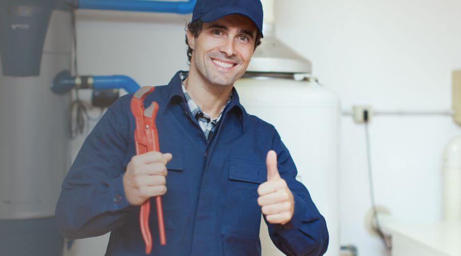 Local expert plumbing services in Albert City, IA